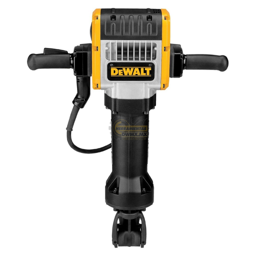 Martillo demoledor de 30 kg dewalt