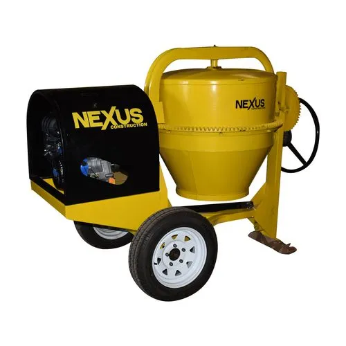 Revolvedora nexus