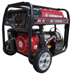 Generador 8.5km SC 10,000 Senci