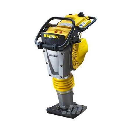 Bailarina bt 65 Bomag